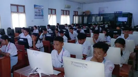 Digitalisasi Sekolah Meningkatkan Akses Dan Kualitas Pendidikan